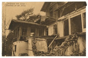 Inowłódz nad Pilica - Demolished building (183)