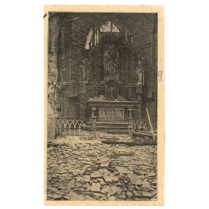Konstantynów - Wielki ołtarz w kościele katolickim (190)