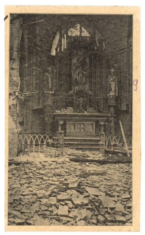 Constantinov - Great altar in the Catholic church (190)