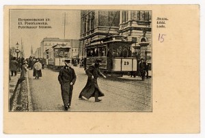Lodz - Piotrkowska Street (199)