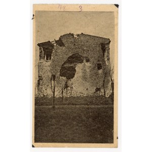 Łódź - Radagoszcz. Fabryka Oscara Weissa (201)