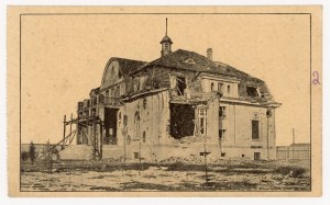 Lodz - Radagoszcz. Villa Lange (210)