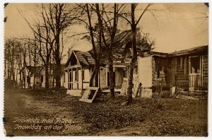 Inowłódz nad Pilica - Destroyed buildings (212)