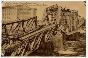 Bridge on Czestochowa-Herby road (213)