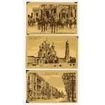 Warszawa - Zestaw pocztówek 10 szt. (214)