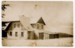 Beskid Slaski - Shelter on Magura (216)