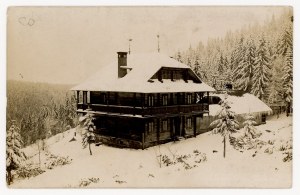 Beskid Slaski - Shelter (217)