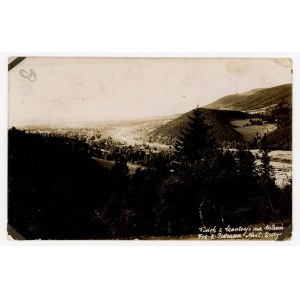Beskid Śląski - Widok z Czantorii na Ustroń (218)