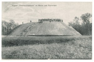 Malta k. Poznan - Mound of ,,Resurrection