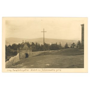 Góry Świętokrzyskie - Widok na Jeleniewską górę (244)