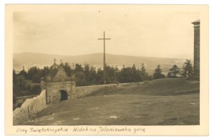 Swietokrzyskie Mountains - View of Yelenievskaya Mountain (244)