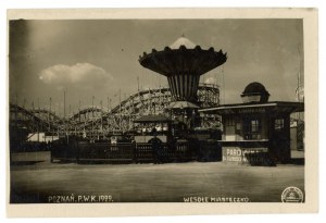 Poznan - P.W.K. 1929. merry city (245)