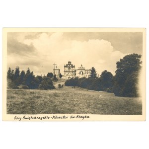 Góry Świętokrzyskie - Klasztor św. Krzyża (246)