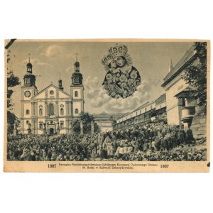 Kalwaria Zebrzydowska - Main Church and Chapel of St. Raphael (249).