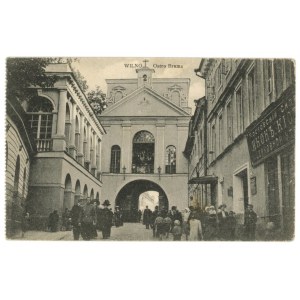 Vilnius - Tor der Morgenröte (250)