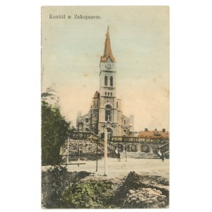 Zakopane - Kościół (254)
