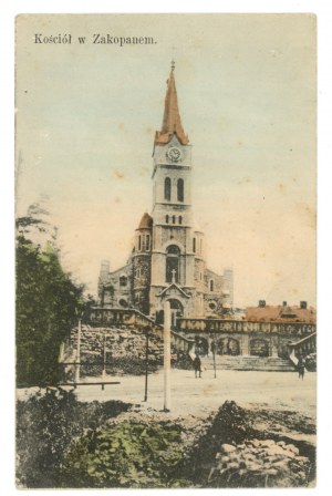 Zakopane - Church (254)