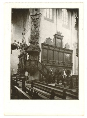 Gdansk - Oliwa, Monastery (257a)