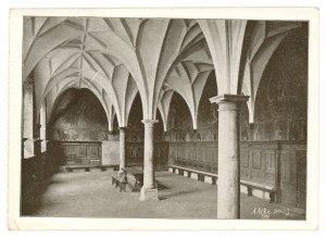 Gdansk - Oliwa, Monastery (263)