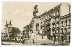 Krakow - Grunwald Monument (271)