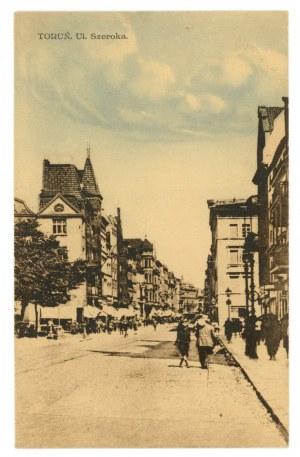 Torun - Szeroka Street (276).