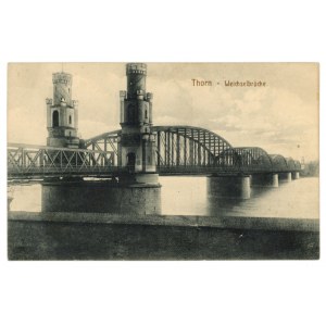 Toruń / Thorn - Weichselbrücke (278)