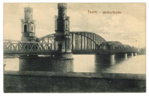 Torun / Thorn - Vistula Bridge (278)