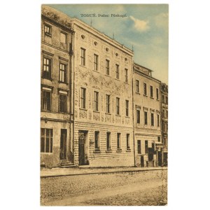 Toruń - Pałac Biskupi (285)