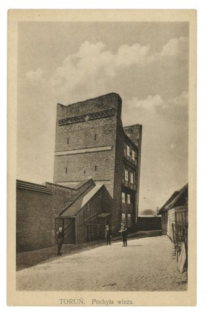 Torun - Leaning tower (288)
