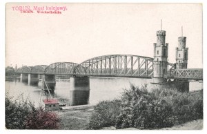 Torun / Thorn - Railway Bridge (289)