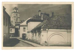 Vilnius - Literary Street (292)