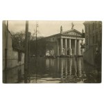 Vilnius - Archcathedral Basilica, flood 1931 (294)
