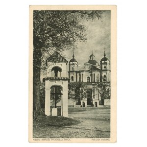 Wilno - Kościół św. Piotra i Pawła (295)