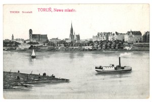 Torun / Thorn - New Town (302)