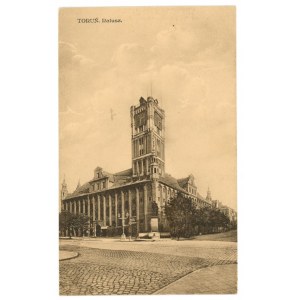 Toruń - Ratusz (303)