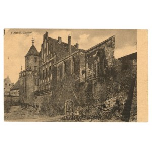 Toruń - Zamek (303a)