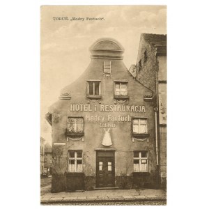 Toruń - ,,Modry Fartuch (304)