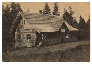Babia Gora - Shelter (307)