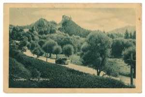 Czorsztyn - Castle Ruins (308)