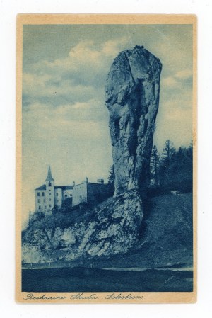 Pieskowa Skała - surroundings (378)