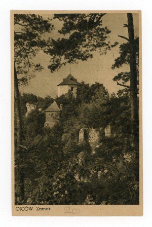 Ojców - castle (380)