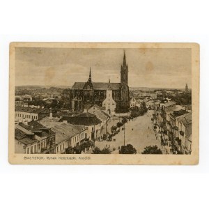 Bialystok - Marktplatz, Kirche (391)