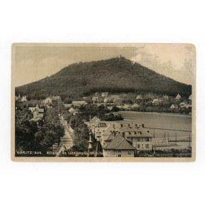 Zgorzelec / Gorlitz - view of Landeskrone (394)