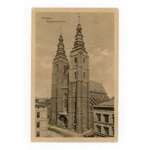 Wrocław / Breslau - Katedra Św. Magdaleny (395)
