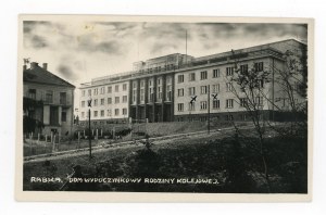 Rabka - Railway Family Rest House (401)