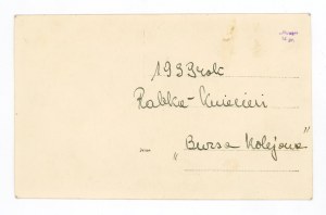 Rabka - Railway Family Rest House (401)