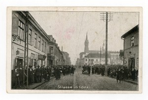 Łódź - city street (406)