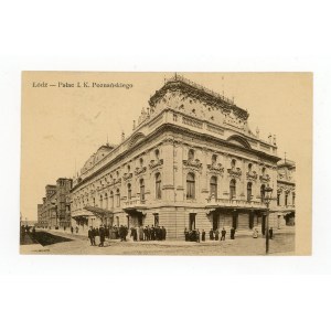 Łódź - pałac Poznańskiego (407)