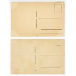 Lodz - set of 2 postcards (429)