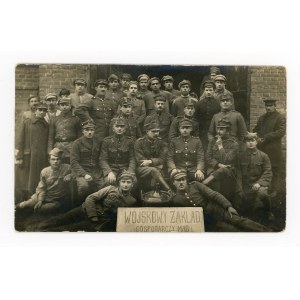 Wojskowy Zakład Gospodarczy ok. 1920 r. (440)